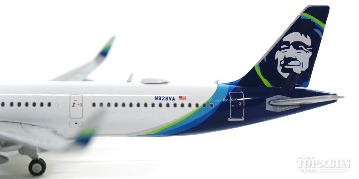 A321neo Alaska Airlines N928VA 1/400 [GJASA1855]