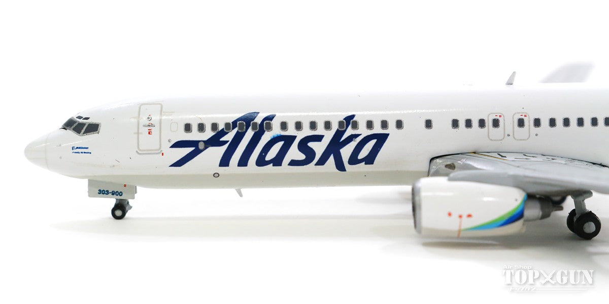 GeminiJets 737-900 アラスカ航空 N303AS 1/400 [GJASA1872]