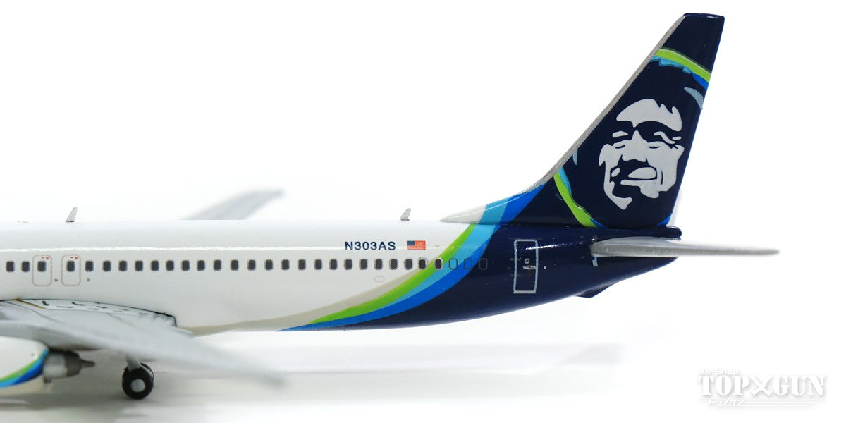 GeminiJets 737-900 アラスカ航空 N303AS 1/400 [GJASA1872]