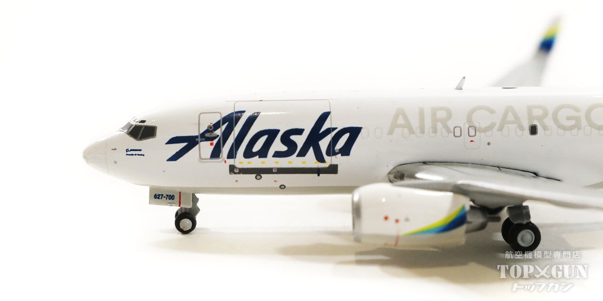 737-700BDSF (modified cargo type) Alaska Airlines Cargo N627AS 1/400 [GJASA2028]