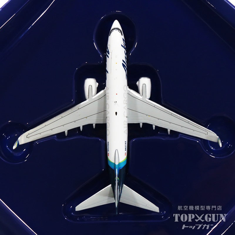 Gemini 1/200 B737-700BDSF アラスカ航空 フラップダウン Gemini 1/200