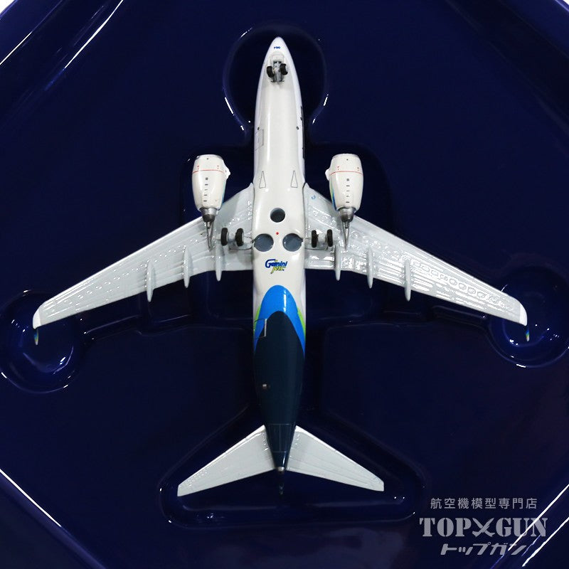 GeminiJets 【お取り寄せ】737-700BDSF（改造貨物型） アラスカ航空