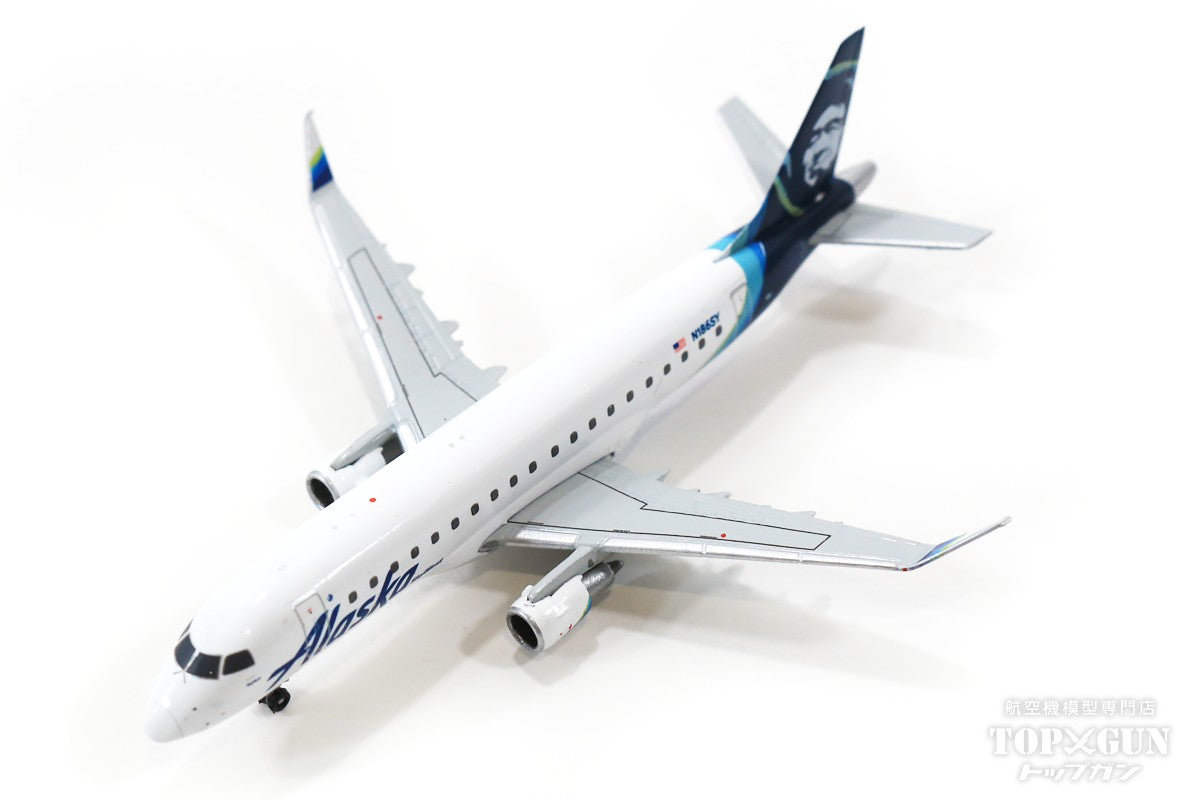 E175LR Alaska Airlines (Jazz Air) N186SY 1/400 [GJASA2038]