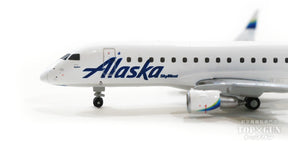 E175LR アラスカ航空（ジャズエア） N186SY 1/400 [GJASA2038]