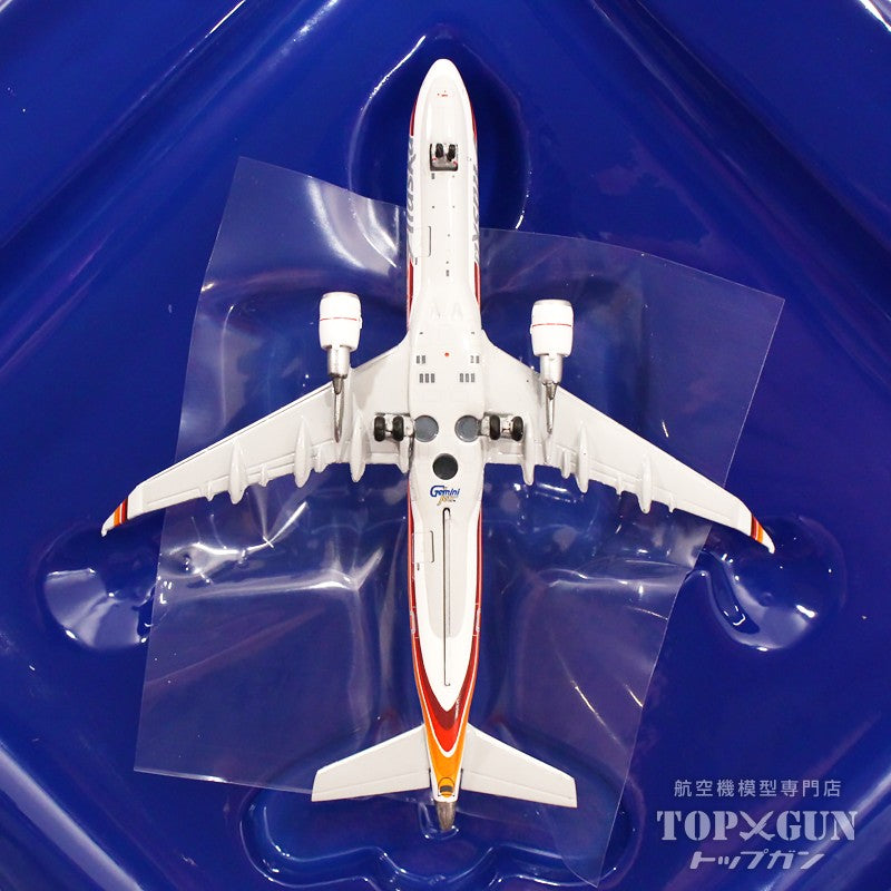 GeminiJets E175LR Alaska Airlines Special Paint 