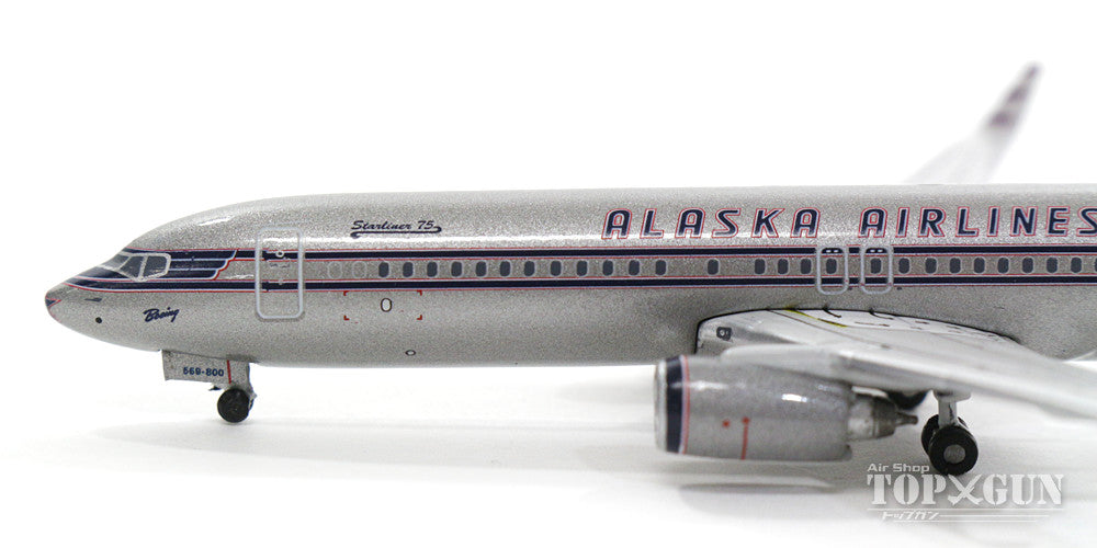 737-800 Alaska Airlines 75th Anniversary 1/400 [GJASA783]