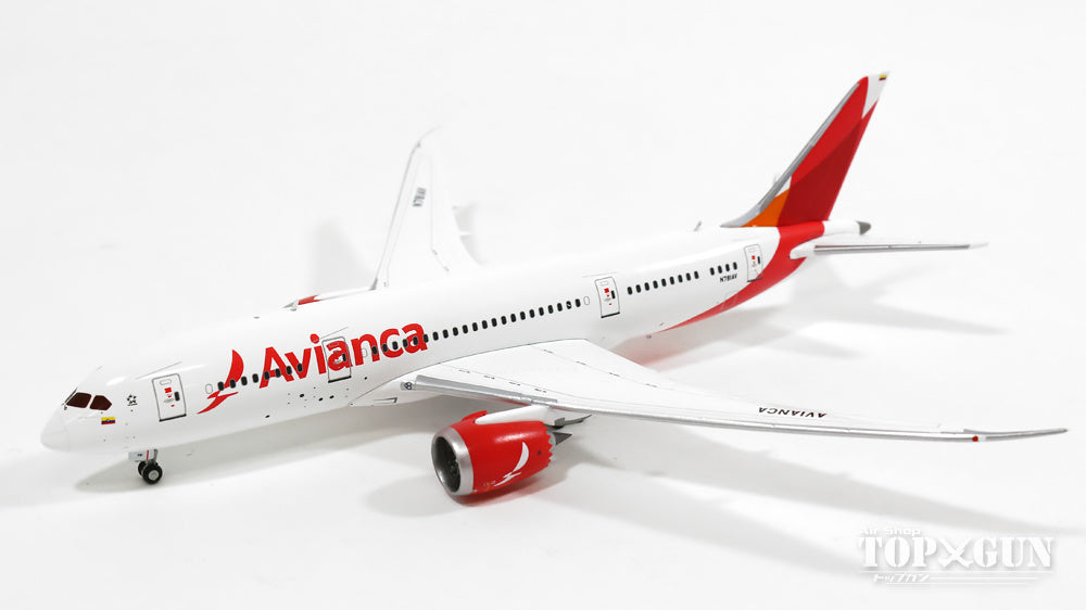 787-8 Avianca Airlines N781AV 1/400 [GJAVA1476]