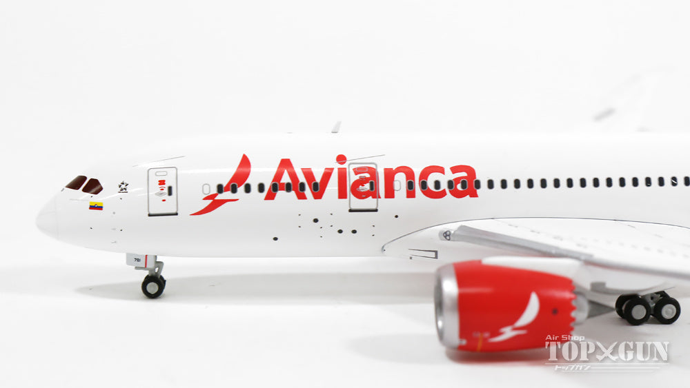 787-8 Avianca Airlines N781AV 1/400 [GJAVA1476]