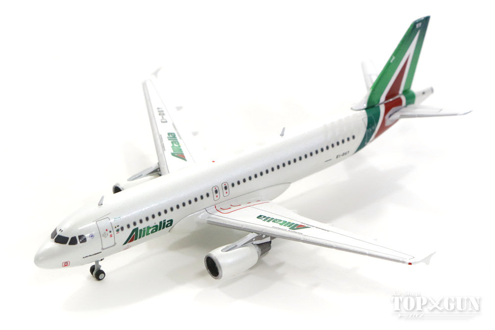 A320 アリタリア航空 新塗装 EI-DTJ 1/400 [GJAZA1531]