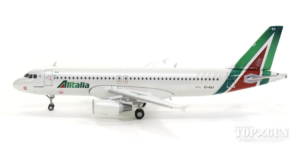 A320 Alitalia New Paint EI-DTJ 1/400 [GJAZA1531]