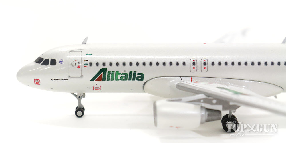 A320 アリタリア航空 新塗装 EI-DTJ 1/400 [GJAZA1531]