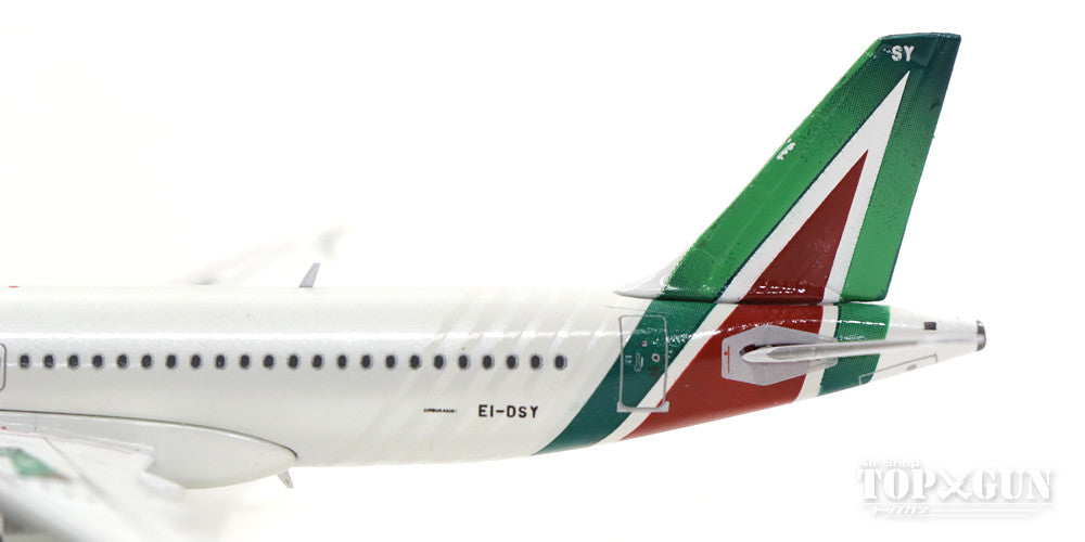 A320 Alitalia New Paint EI-DTJ 1/400 [GJAZA1531]