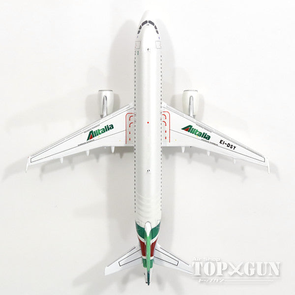 A320 アリタリア航空 新塗装 EI-DTJ 1/400 [GJAZA1531]