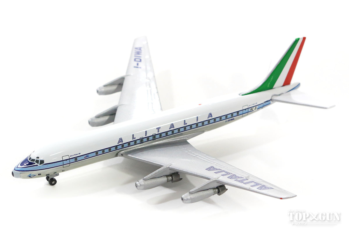 DC-8-43 Alitalia (Retro Jets) 1/400 [GJAZA157]