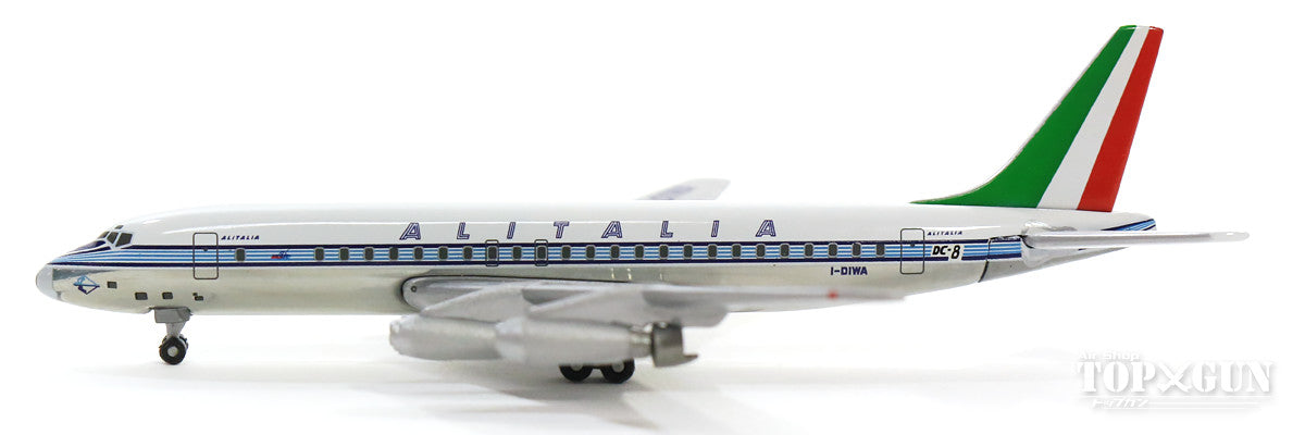 DC-8-43 Alitalia (Retro Jets) 1/400 [GJAZA157]