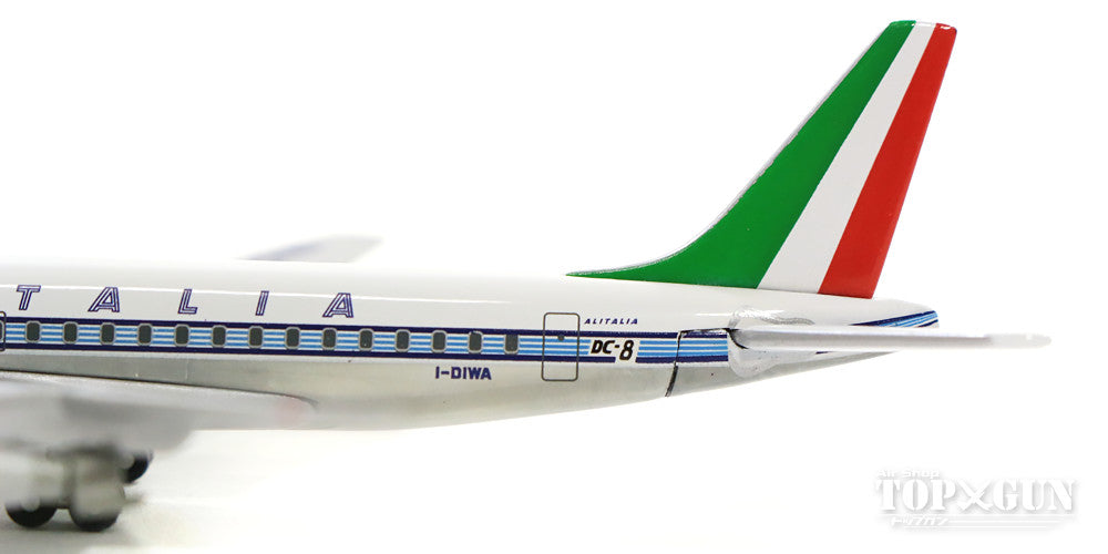 DC-8-43 Alitalia (Retro Jets) 1/400 [GJAZA157]