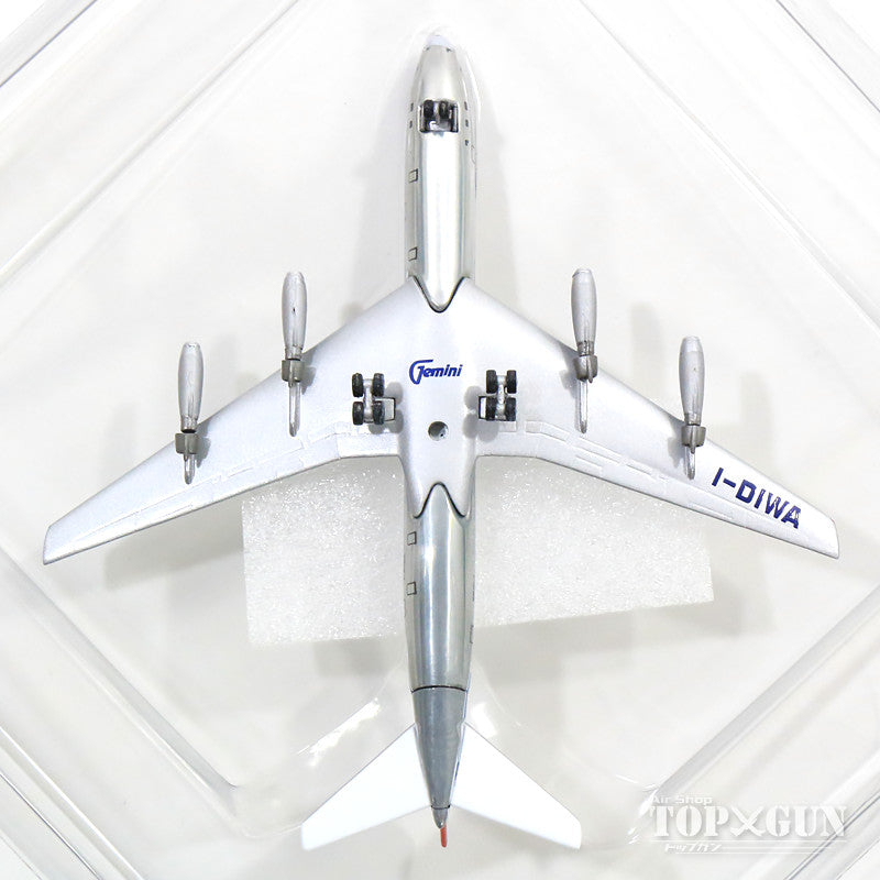 GeminiJets DC-8-43 Alitalia (Retro Jets) 1/400 [GJAZA157]