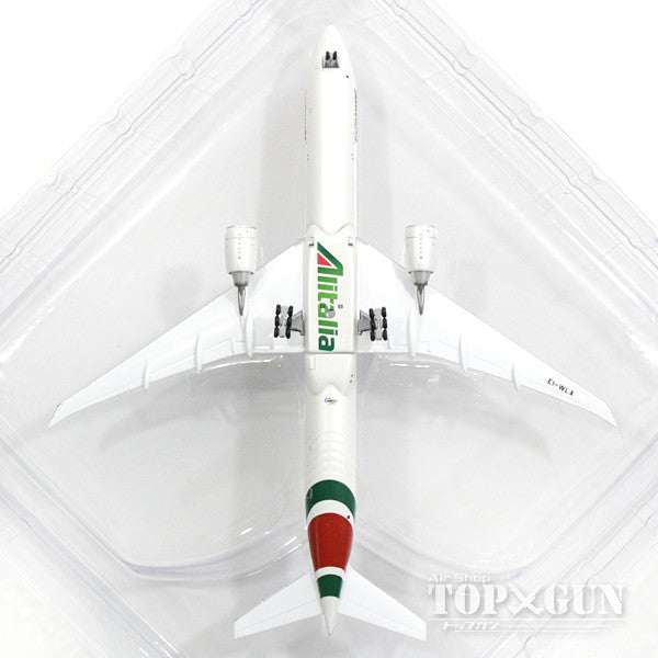 GeminiJets 777-300ER アリタリア航空 EI-WLA 1/400 [GJAZA1673]