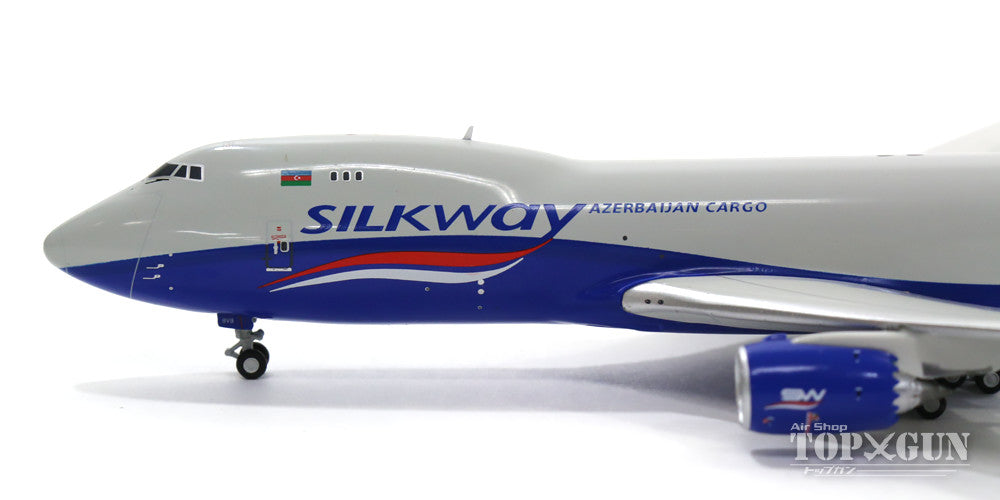 747-8F (cargo aircraft) Silkway West Airlines (Azerbaijan) VQ-BVB 1/400 [GJAZQ1553]