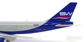 747-8F(貨物機) シルクウェイ・ウエスト・エアラインズ(アゼルバイジャン) VQ-BVB 1/400 [GJAZQ1553]