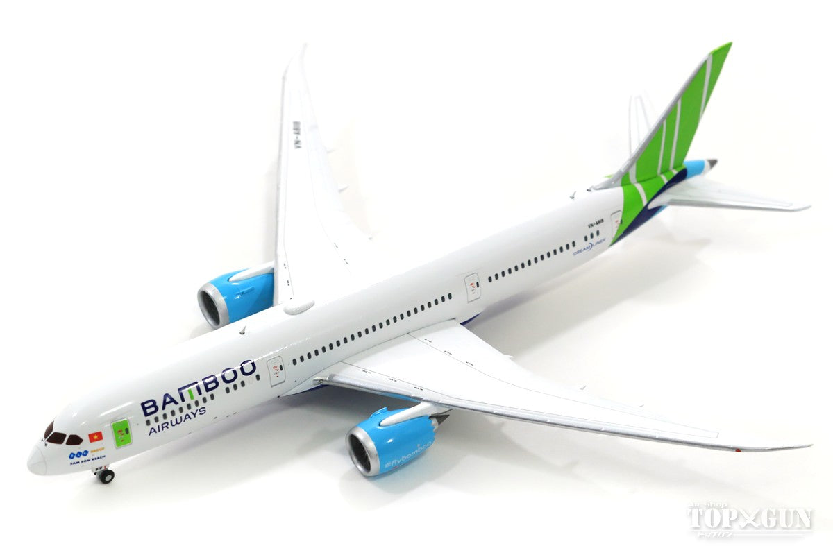 787-9 Bamboo Airways (Vietnam) VN-A818 1/400 [GJBAV1923]