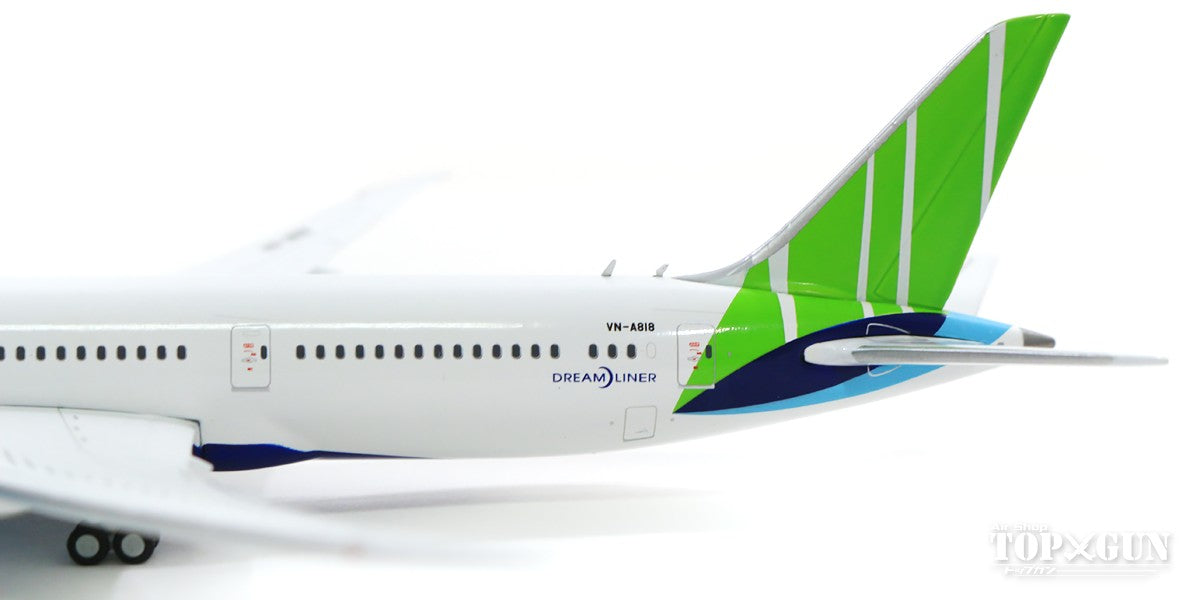 787-9 Bamboo Airways (Vietnam) VN-A818 1/400 [GJBAV1923]