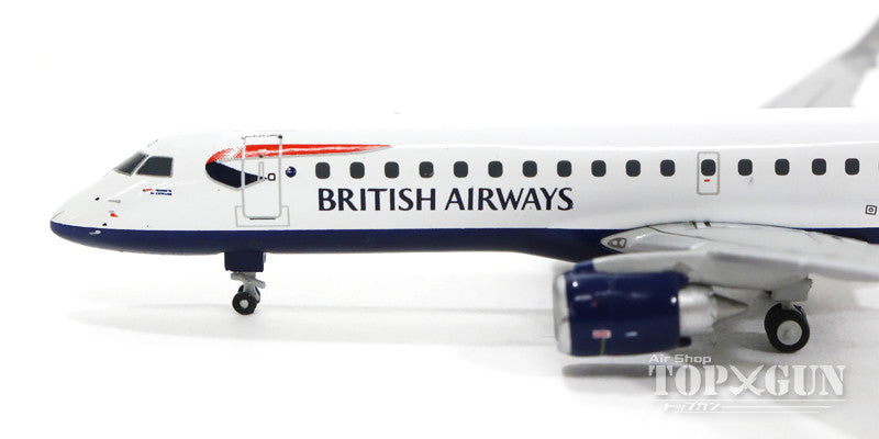 Embraer 190SR British Airways (BA CityFlyer) G-LCYO 1/400 [GJBAW1247]