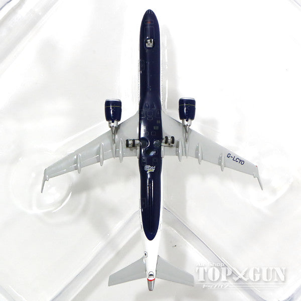 エンブラエル190SR ブリティッシュ・エアウェイズ（BAシティフライヤー） G-LCYO 1/400 [GJBAW1247]