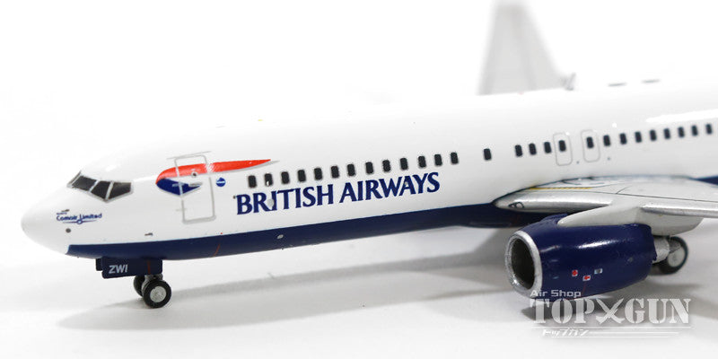 737-800w British Airways (Comair/South Africa) ZS-ZWI 1/400 [GJBAW1335]