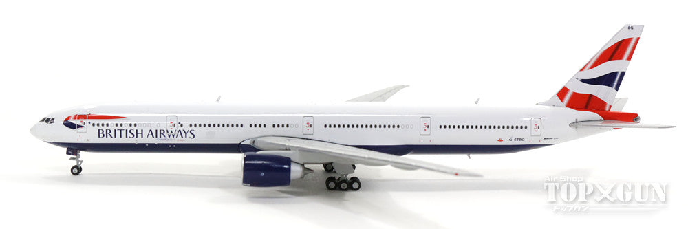 777-300ER ブリティッシュ・エアウェイズ G-STBG 1/400 [GJBAW1365]