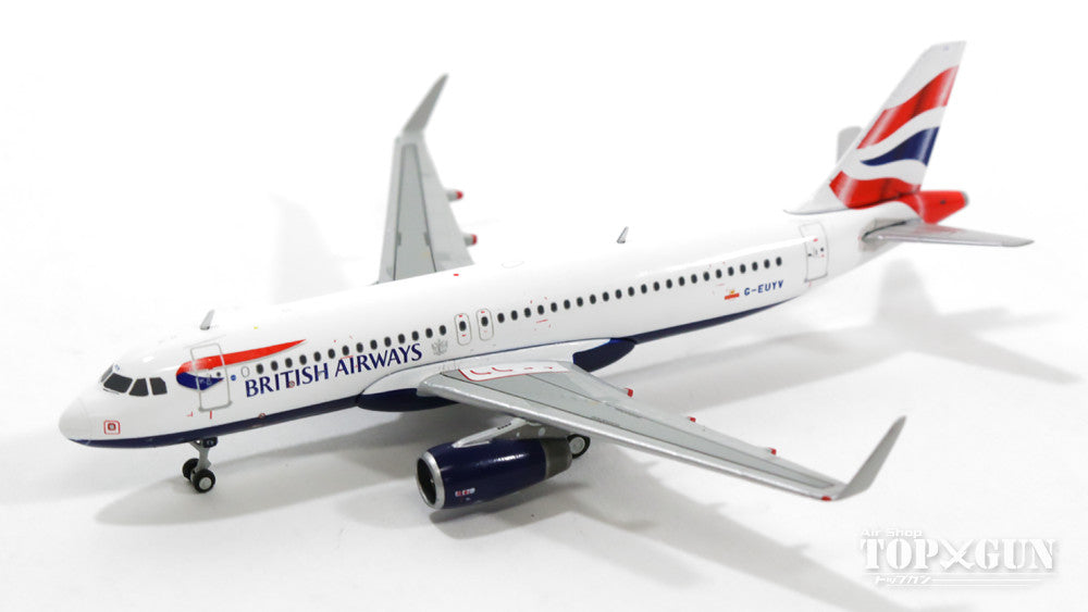 A320SL British Airways G-EUYV 1/400 [GJBAW1410]