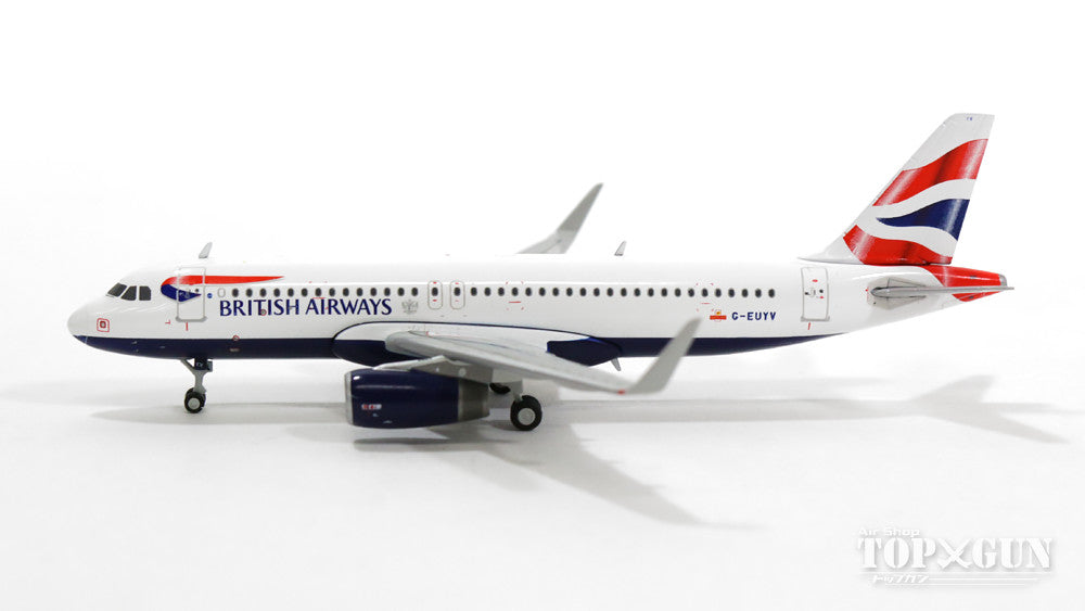 A320SL British Airways G-EUYV 1/400 [GJBAW1410]