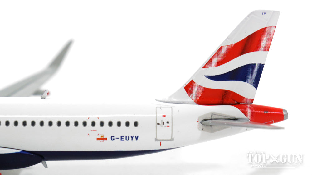 A320SL British Airways G-EUYV 1/400 [GJBAW1410]