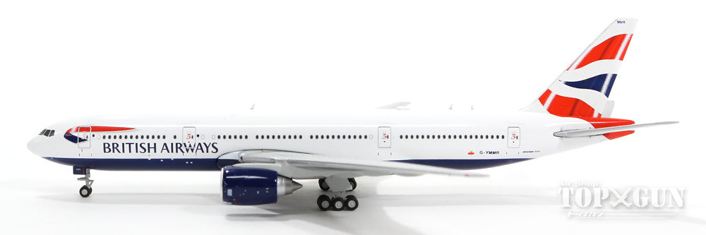 777-200ER ブリティッシュ・エアウェイズ G-YMMR 1/400 [GJBAW1416]