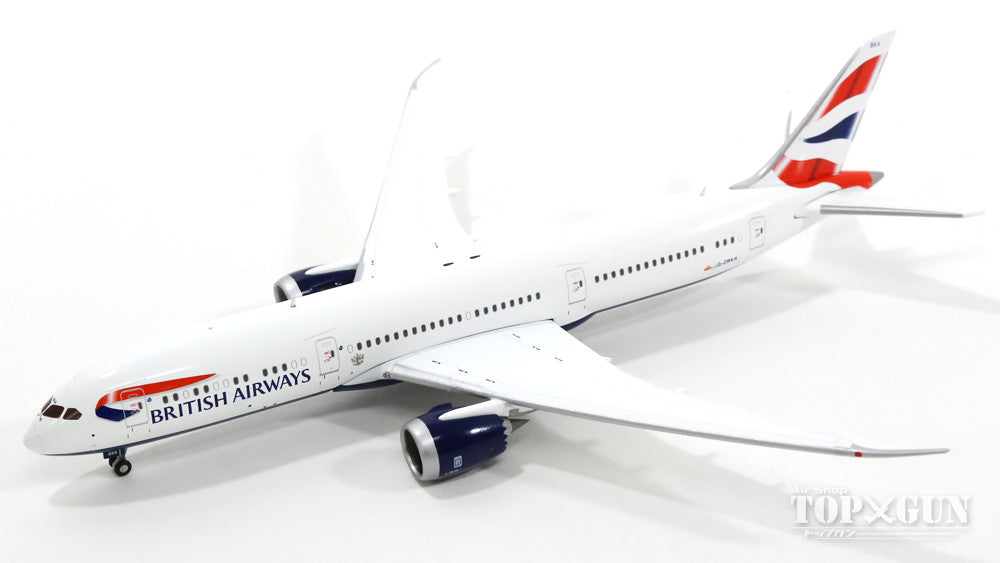 787-9 British Airways G-ZBKA 1/400 [GJBAW1506]