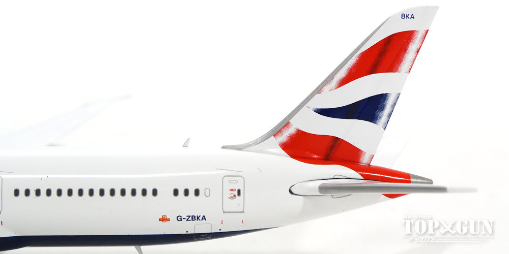 787-9 British Airways G-ZBKA 1/400 [GJBAW1506]