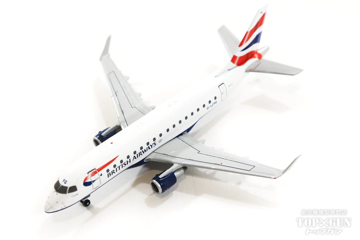 Embraer 170 British Airlines (BA City Flyer) 2010s G-LCYG 1/400 [GJBAW1517]