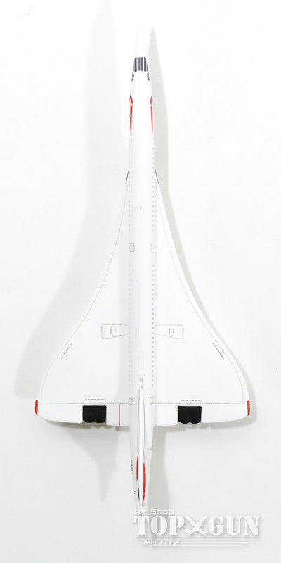 GeminiJets コンコルド ブリティッシュ・エアウェイズ 90年代 G-BOAC 1