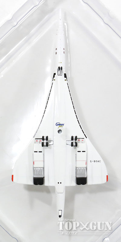 1/400  ブリティッシュ航空　コンコルド　Ｇ－ＢＯＡＣ　ユニオンフラッグ Amazon.co.jp: 1/400 ブリティッシュ航空 コンコルド G