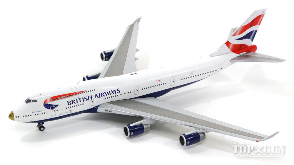 747-400 British Airways special livery "Rio Olympics 2016/victoRIOus" G-CIVA 1/400 [GJBAW1593]