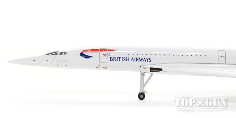 Concorde British Airways 00s (preserved aircraft) G-BOAF 1/400 [GJBAW1667]