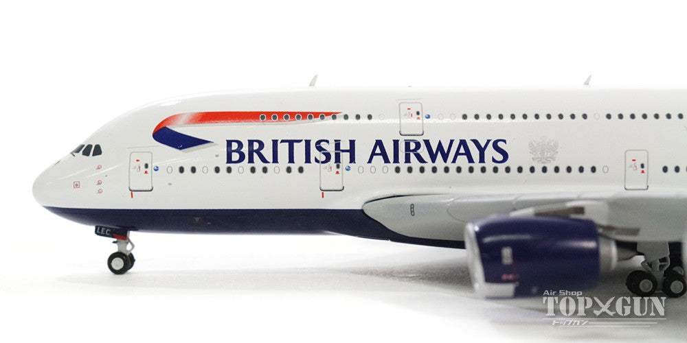 A380-800 British Airways G-XLEC 1/400 [GJBAW1679]