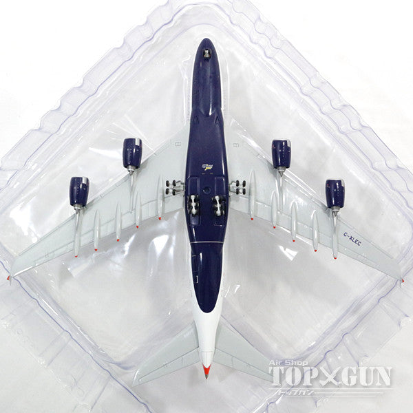 GeminiJets A380-800 ブリティッシュ・エアウェイズ G-XLEC 1