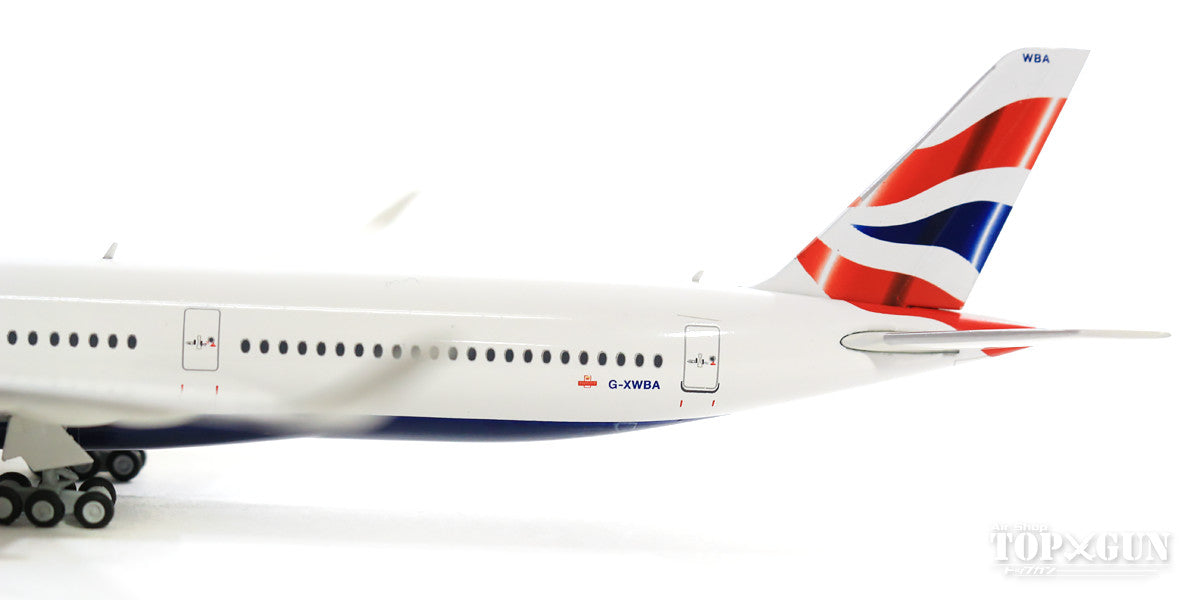 A350-1000 British Airways G-XWBA 1/400 [GJBAW1759]