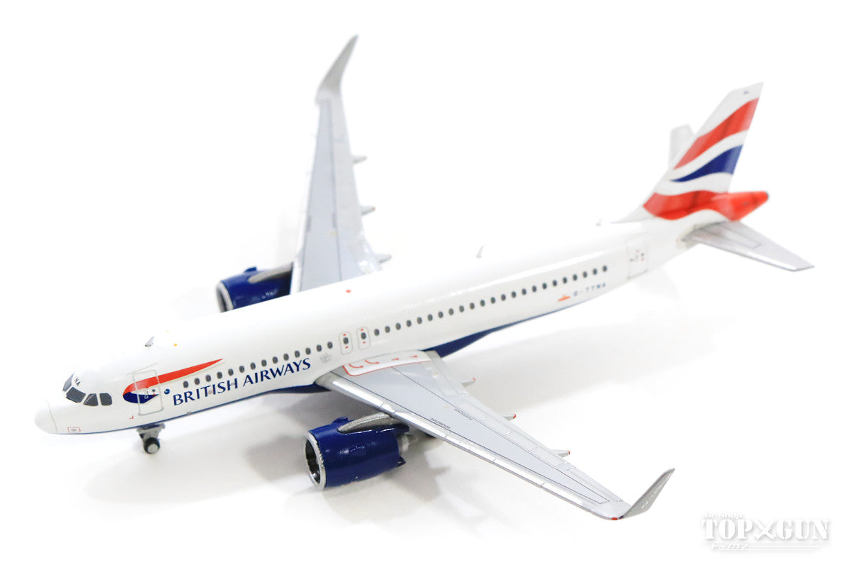 A320neo British Airways G-TTNA 1/400 [GJBAW1786]