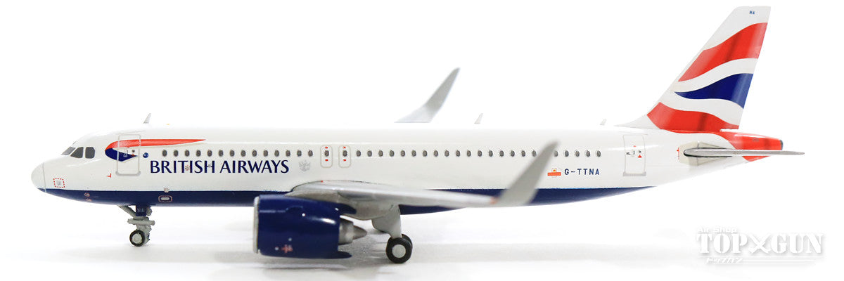 A320neo British Airways G-TTNA 1/400 [GJBAW1786]