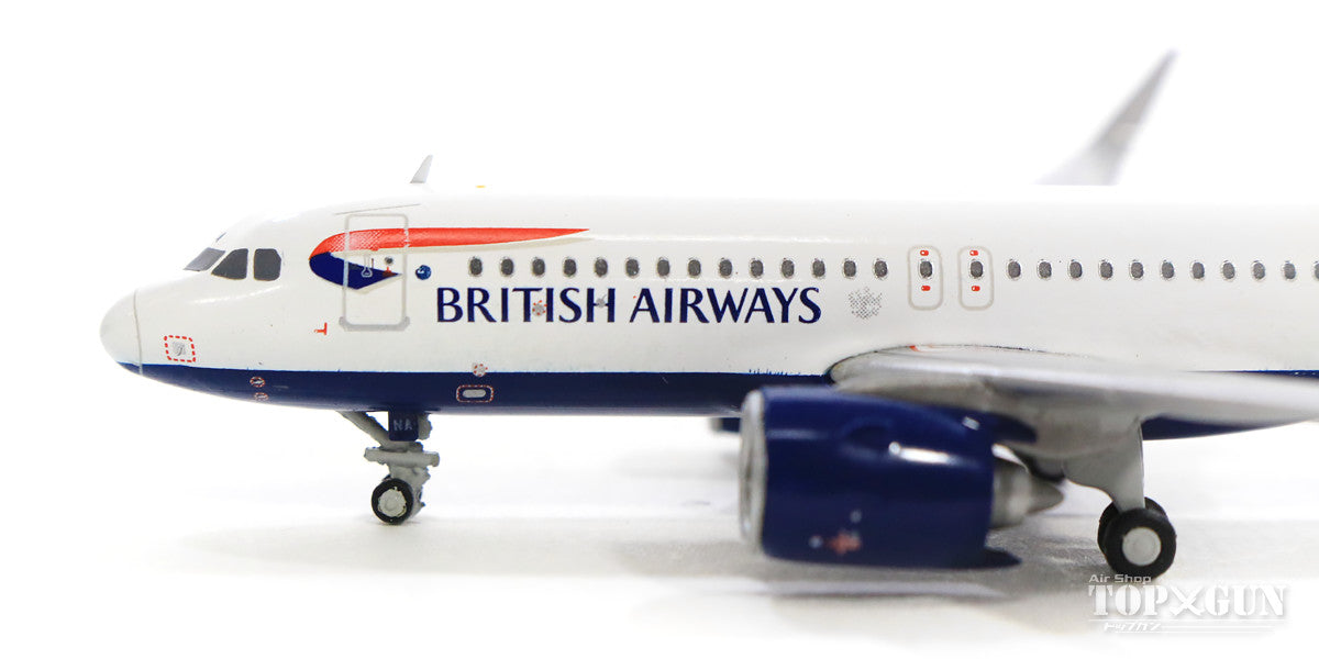 A320neo British Airways G-TTNA 1/400 [GJBAW1786]