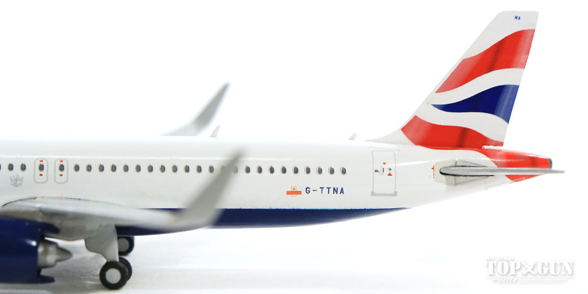 A320neo British Airways G-TTNA 1/400 [GJBAW1786]