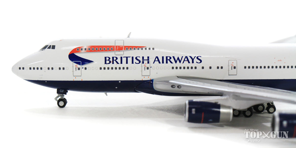 747-400 British Airways G-BYGF 1/400 [GJBAW1792]