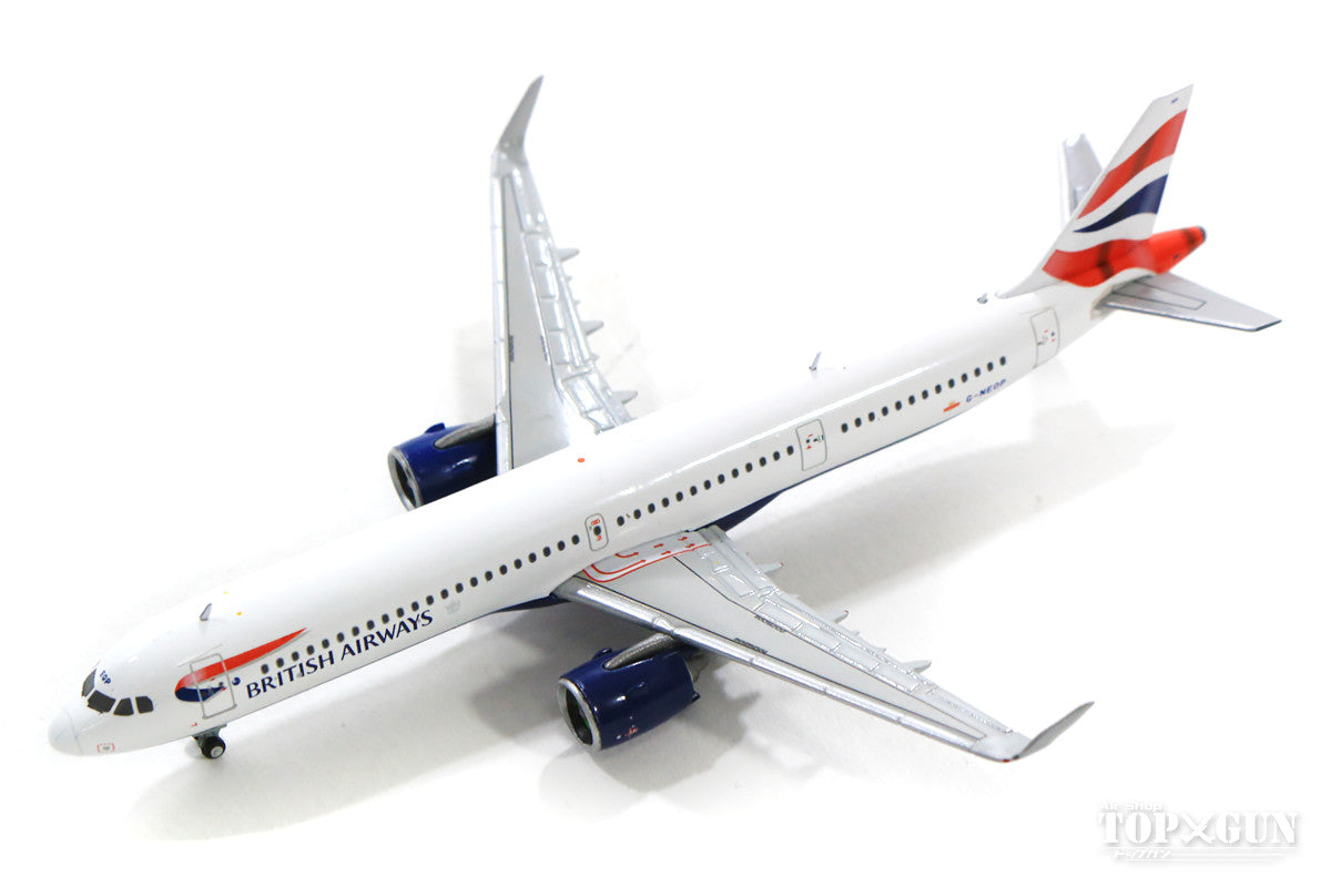 A321neo British Airways G-NEO 1/400 [GJBAW1836]